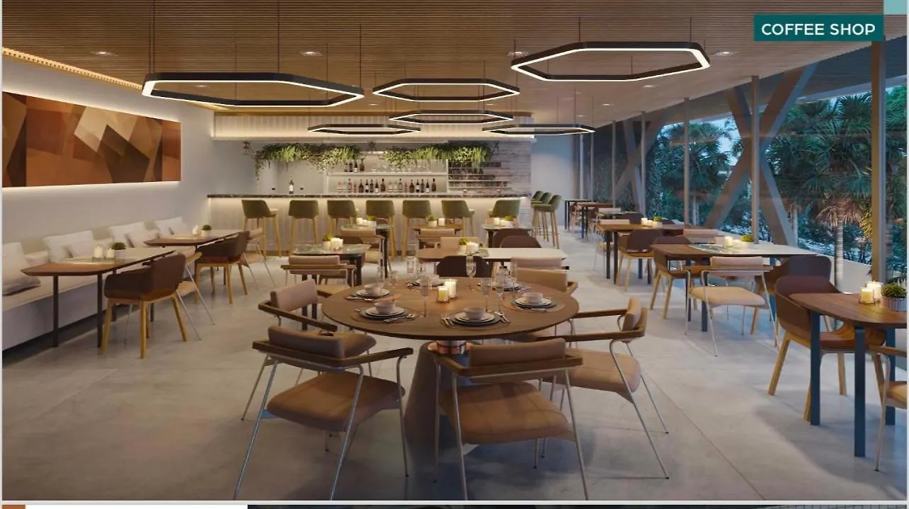 Apartamento Beach Class Meireles Vista Mar 포르탈레자 브라질