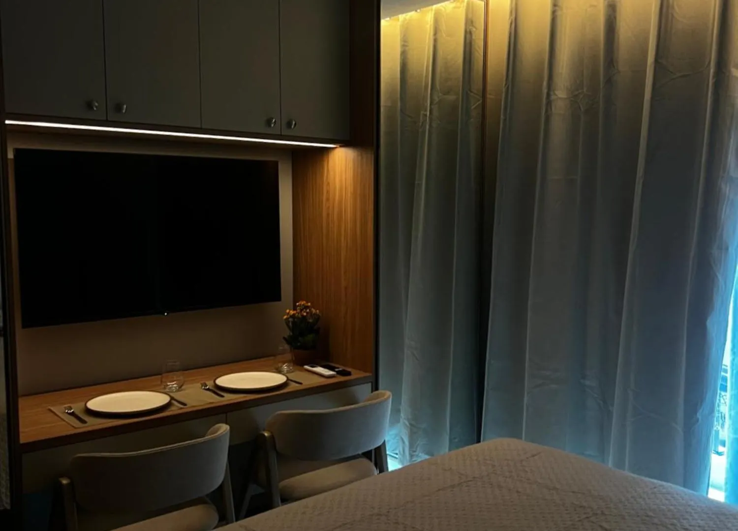 Apartamento Beach Class Meireles Vista Mar 포르탈레자 아파트
