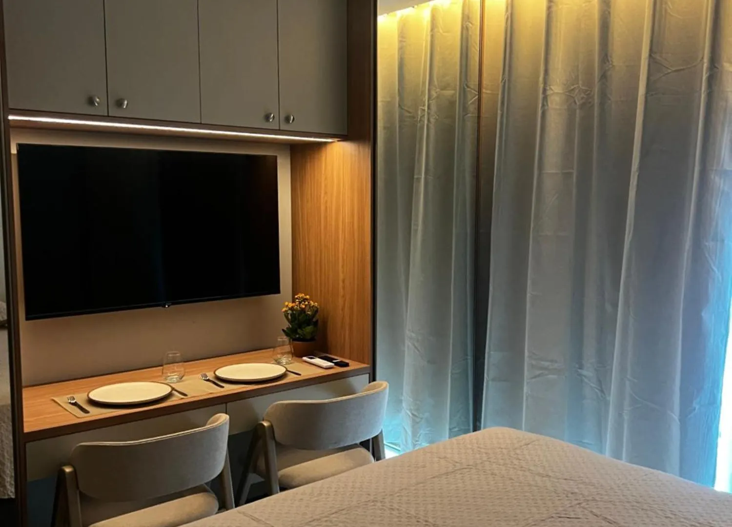 Apartamento Beach Class Meireles Vista Mar 포르탈레자 0*,  브라질